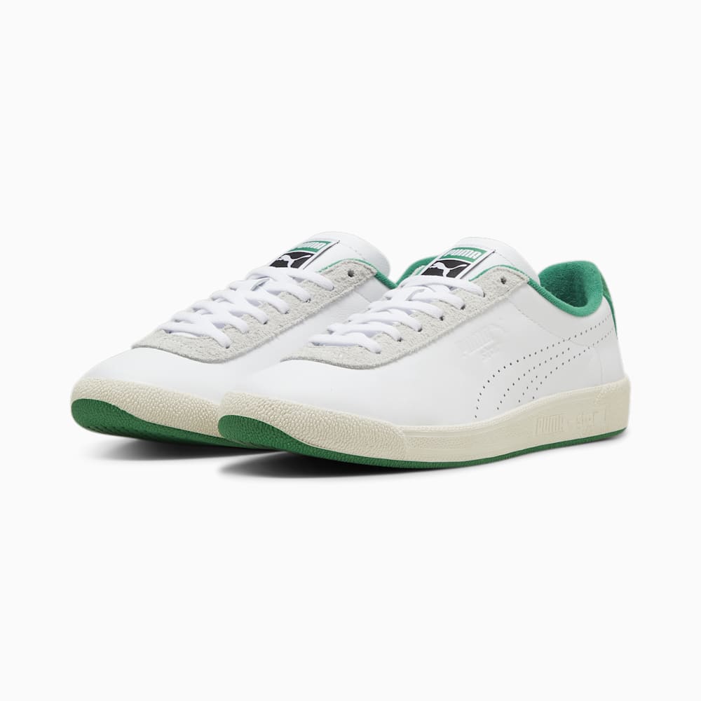 Puma Star OG Sneakers - White-Archive Green