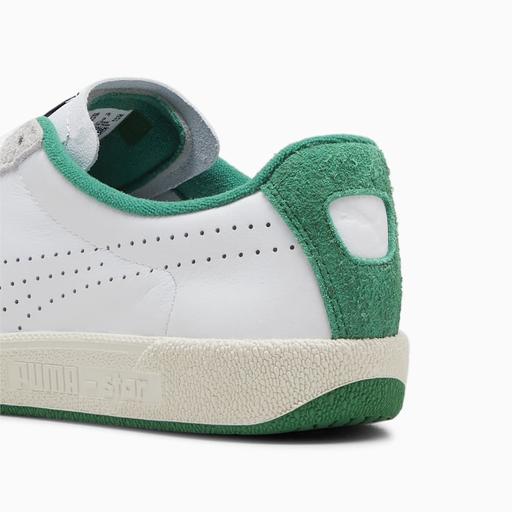 Puma Star OG Sneakers - White-Archive Green