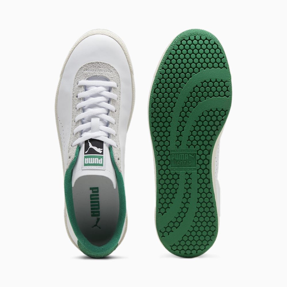 Puma Star OG Sneakers - White-Archive Green