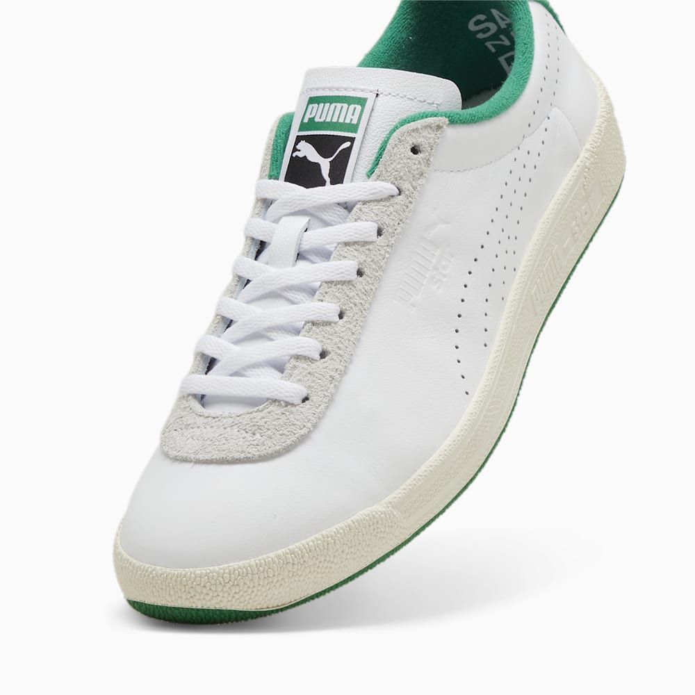 Puma Star OG Sneakers - White-Archive Green