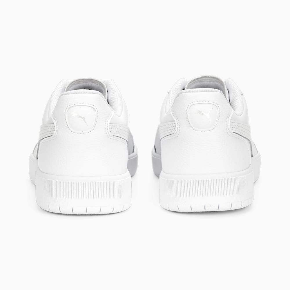 Puma Court Ultra Sneakers - White-White-Silver