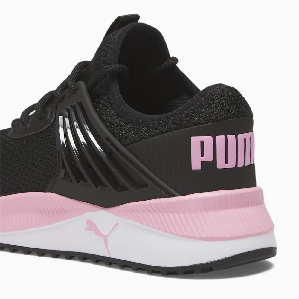 Puma Pacer Future Wide Sneakers - Black-Pink Lilac-White