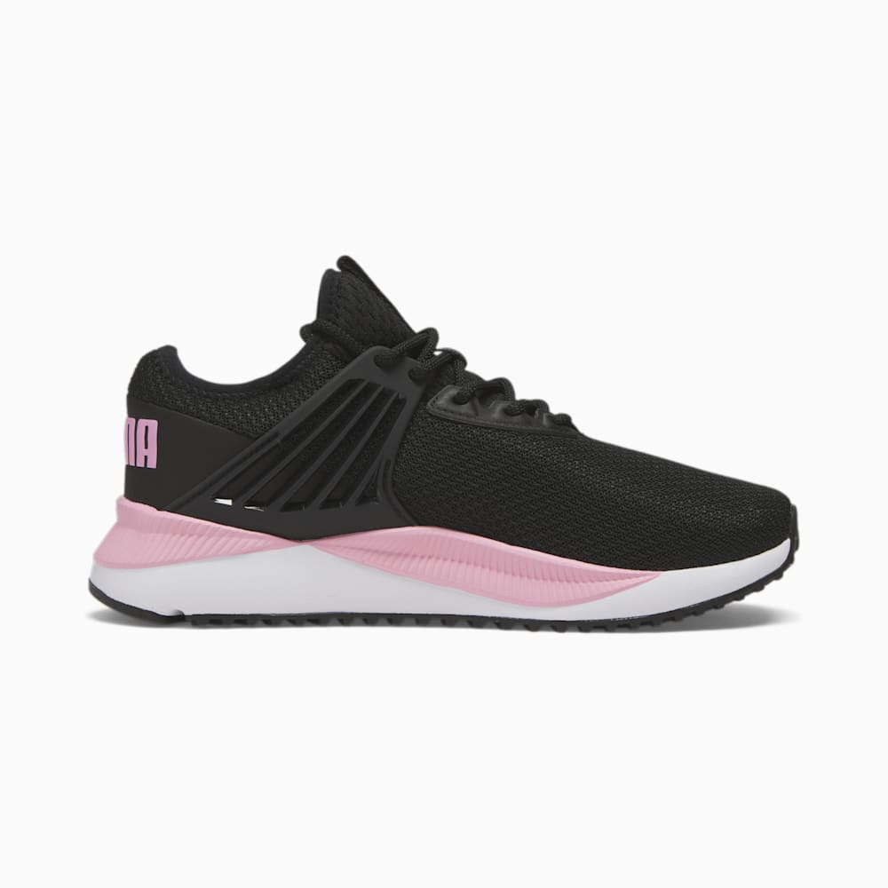 Puma Pacer Future Wide Sneakers - Black-Pink Lilac-White