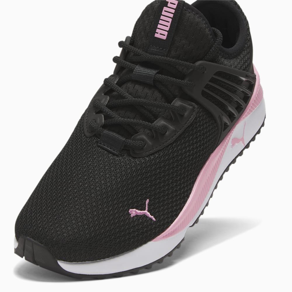 Puma Pacer Future Wide Sneakers - Black-Pink Lilac-White