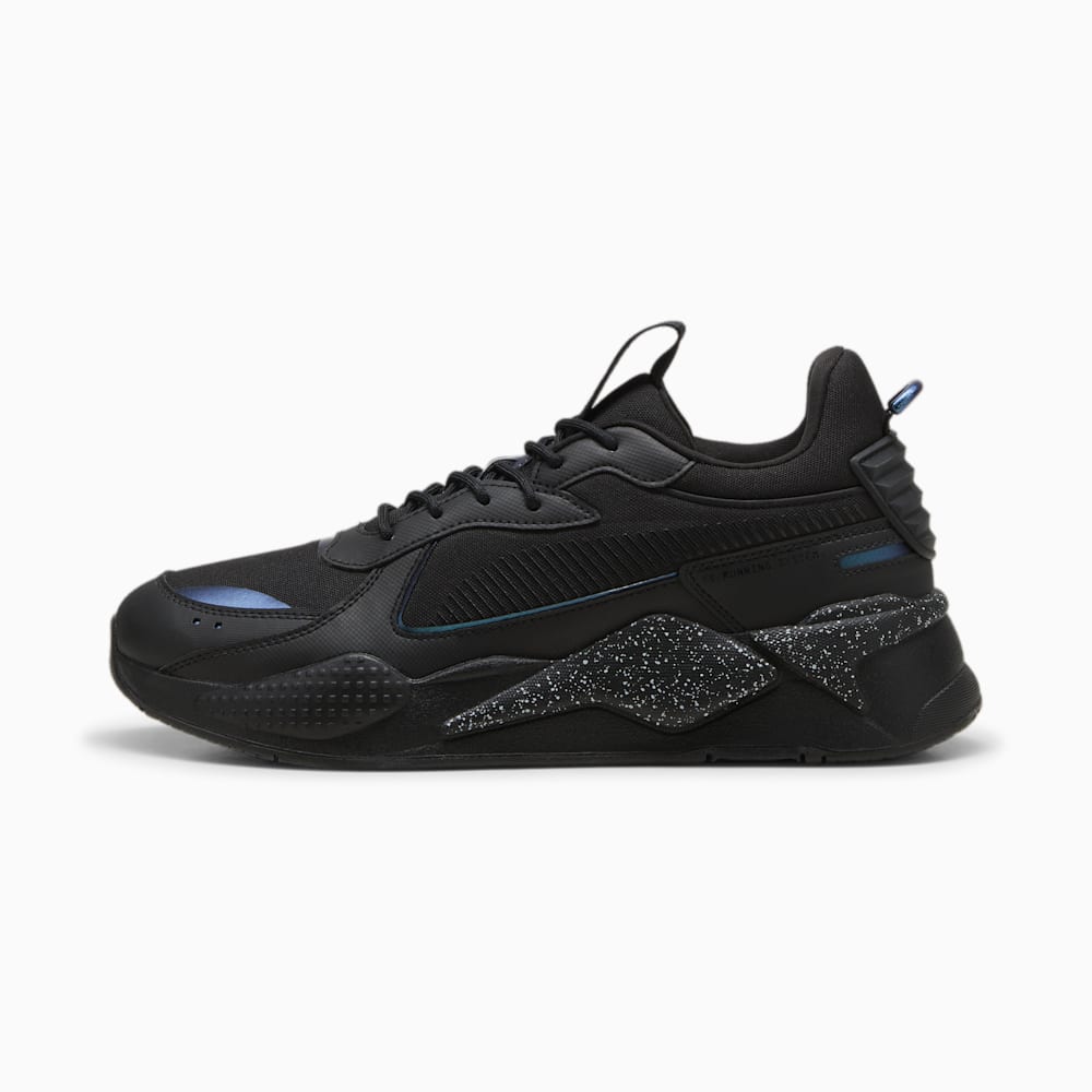 Puma RS-X Iridescent Sneakers - Black-White