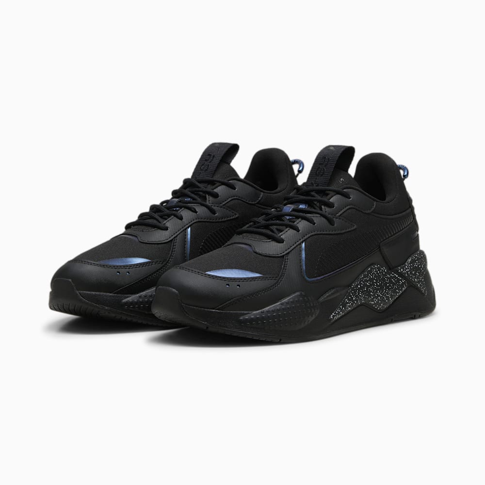 Puma RS-X Iridescent Sneakers - Black-White