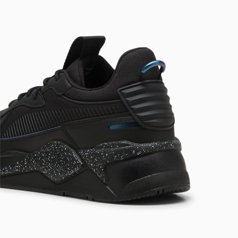 Puma RS-X Iridescent Sneakers - Black-White