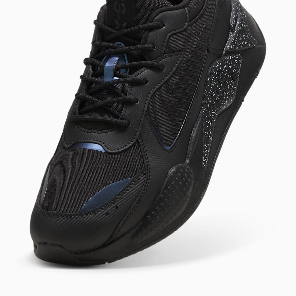 Puma RS-X Iridescent Sneakers - Black-White