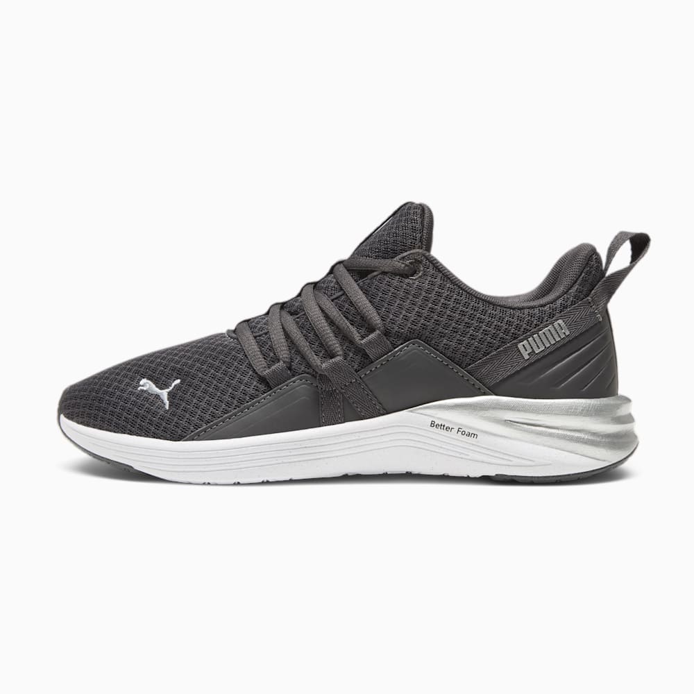 Puma Better Foam Prowl Training Shoes - Dark Coal-Silver