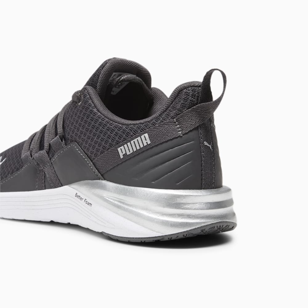 Puma Better Foam Prowl Training Shoes - Dark Coal-Silver