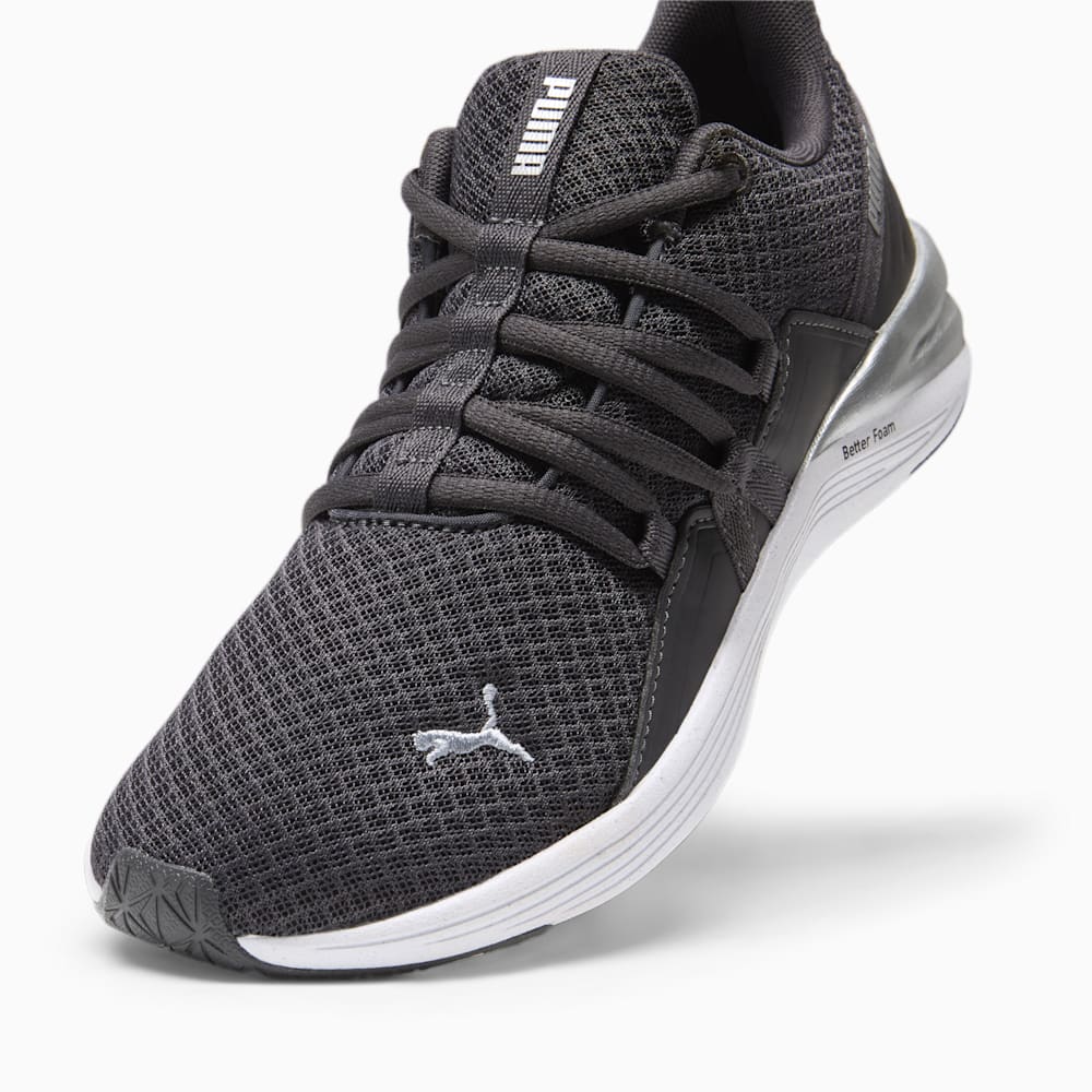 Puma Better Foam Prowl Training Shoes - Dark Coal-Silver