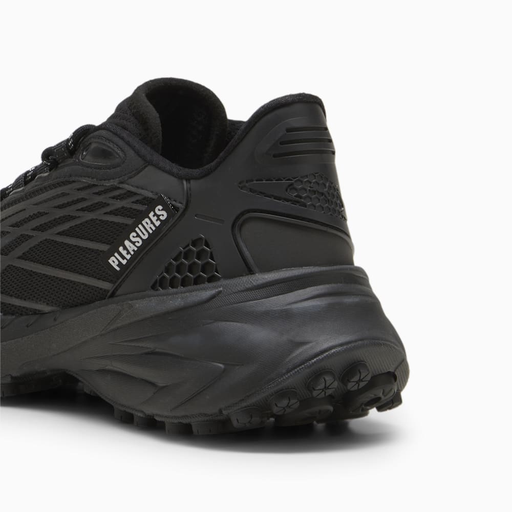 Puma x PLEASURES Spirex Sneakers - Black