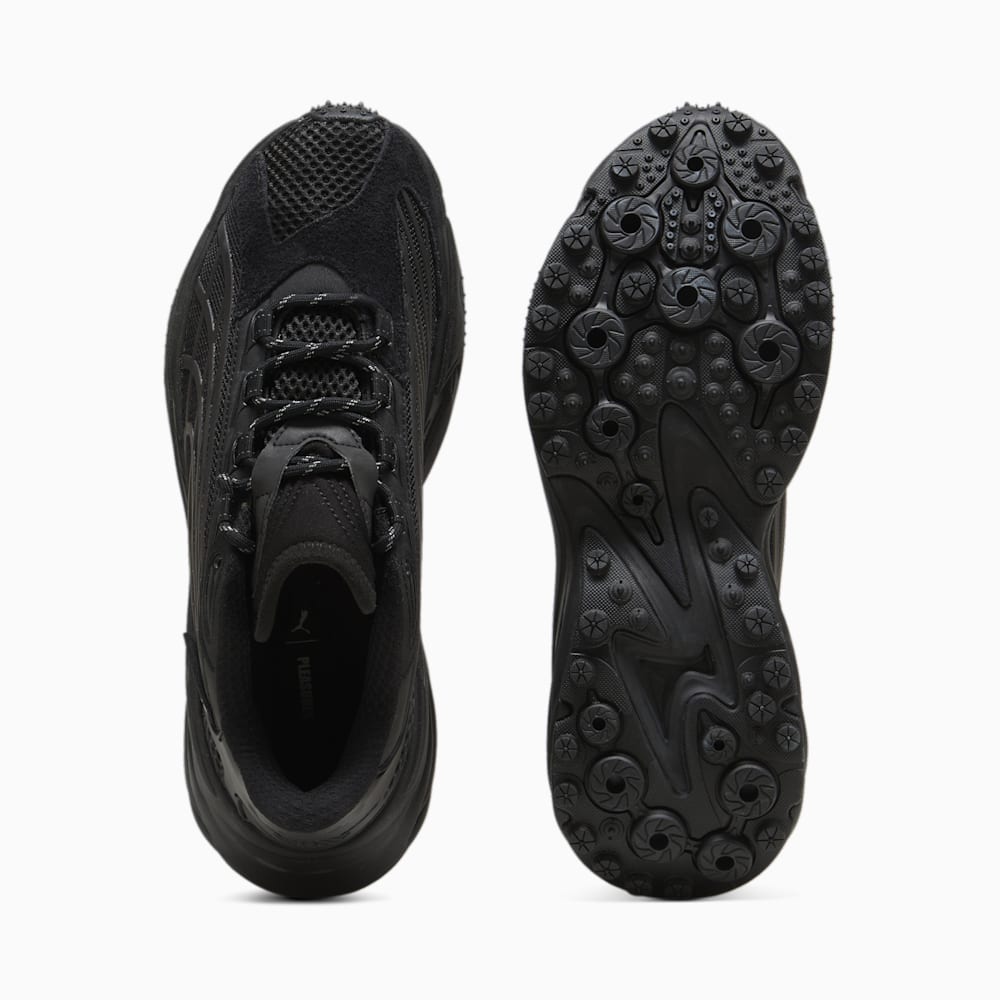 Puma x PLEASURES Spirex Sneakers - Black