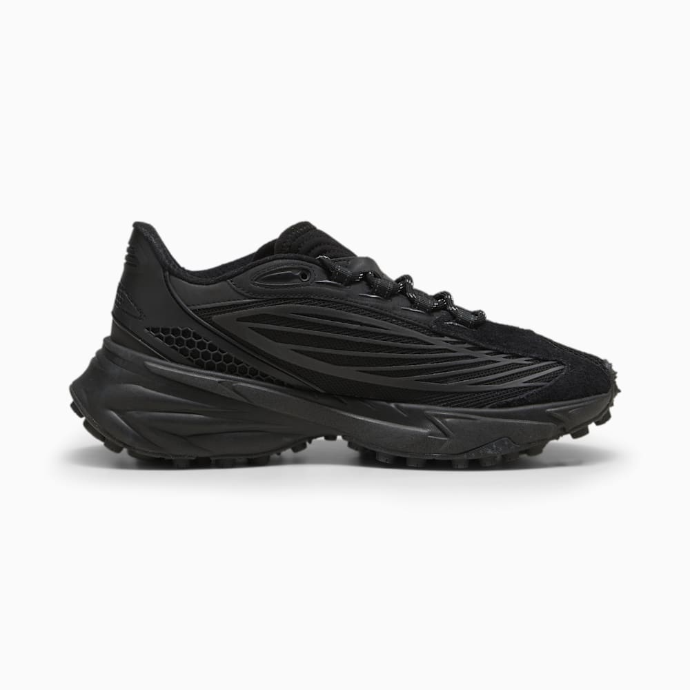 Puma x PLEASURES Spirex Sneakers - Black