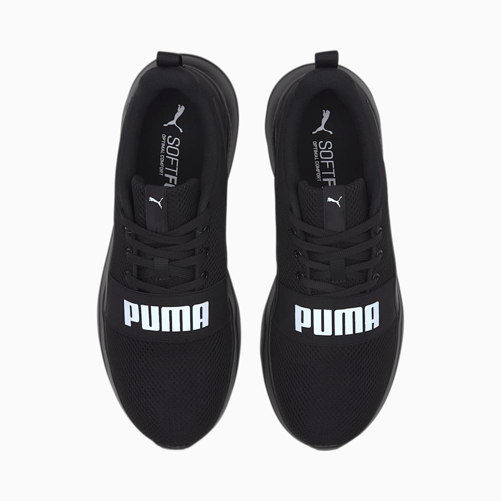 Puma Anzarun Lite Bold Sneakers - Black-White