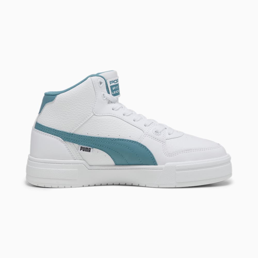 Puma Porsche Legacy CA Pro Sneakers - White-Bold Blue