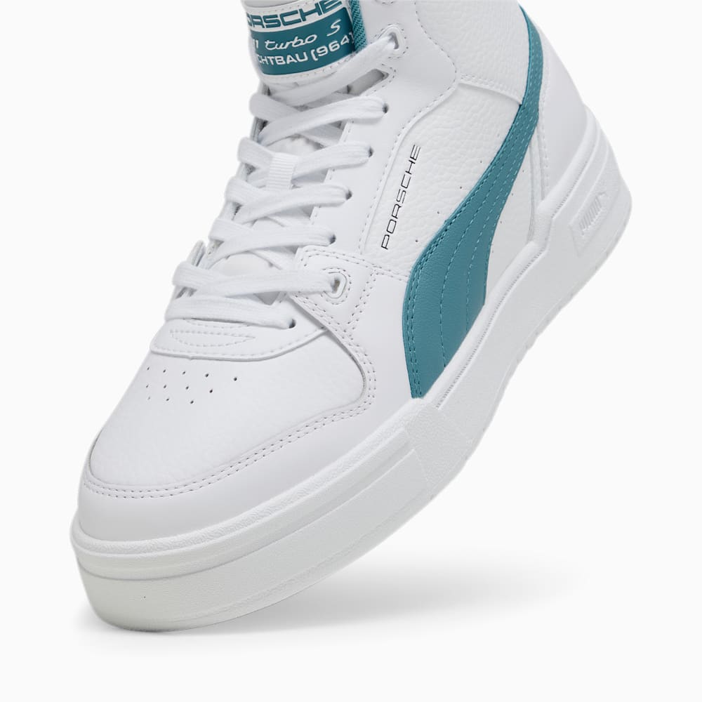 Puma Porsche Legacy CA Pro Sneakers - White-Bold Blue