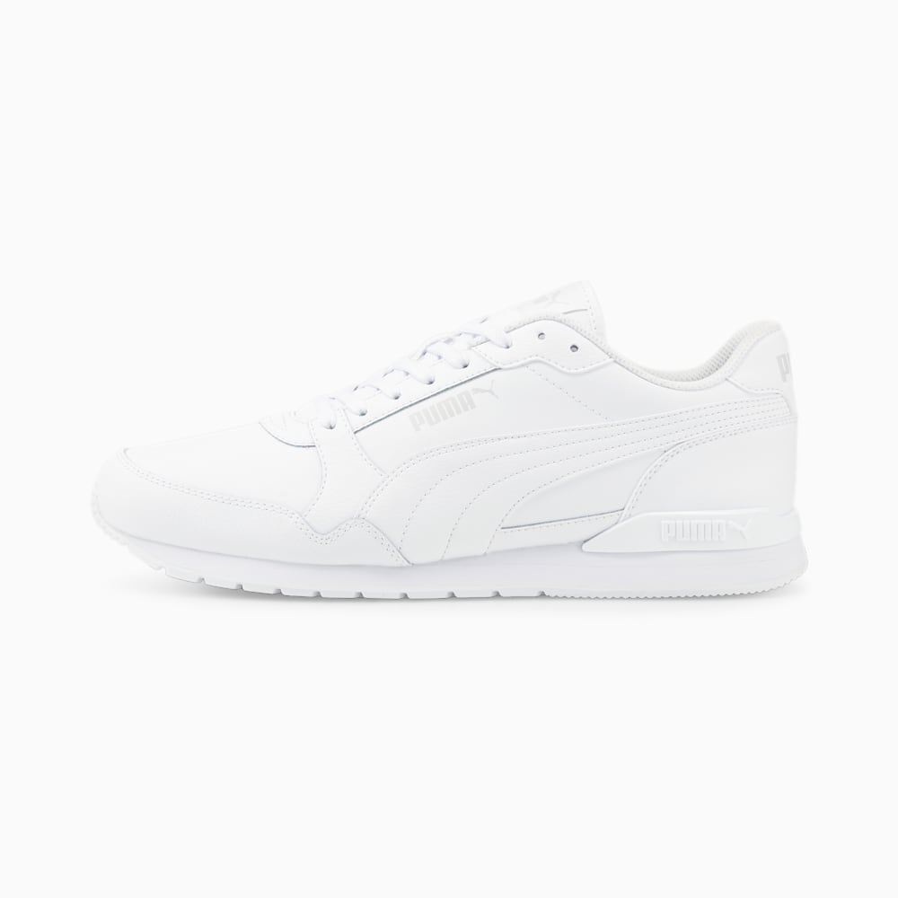 Puma ST Runner v3 L Sneakers - White-White-Gray Violet