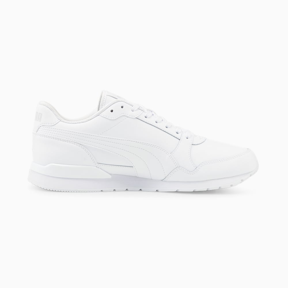 Puma ST Runner v3 L Sneakers - White-White-Gray Violet