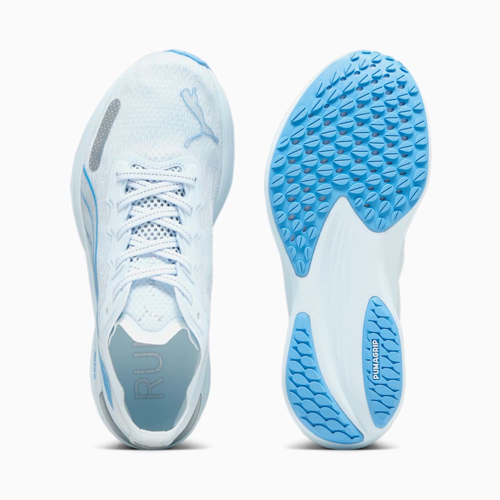 Puma Liberate NITRO™ 2 Running Shoes - Icy Blue-Silver-Regal Blue