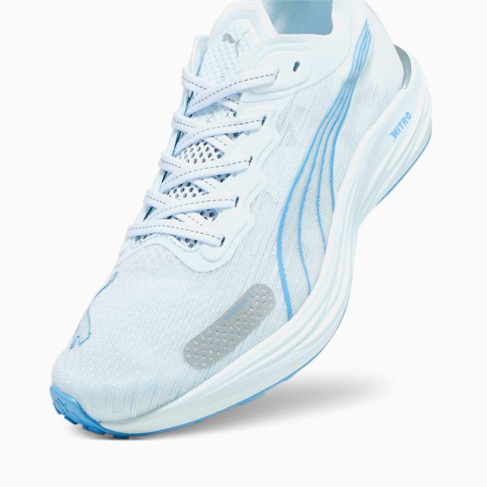 Puma Liberate NITRO™ 2 Running Shoes - Icy Blue-Silver-Regal Blue