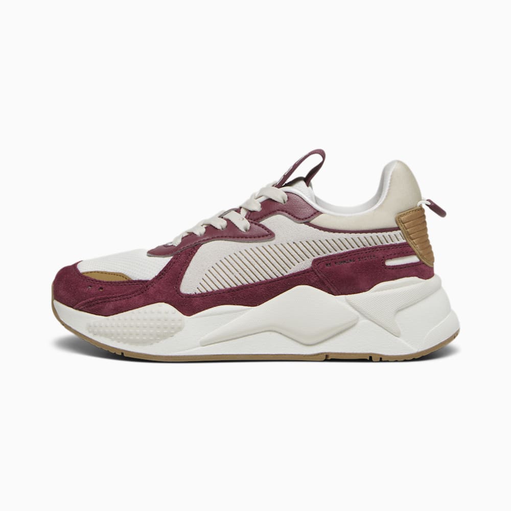 Puma RS-X Reinvent Sneakers - Dark Jasper-Warm White