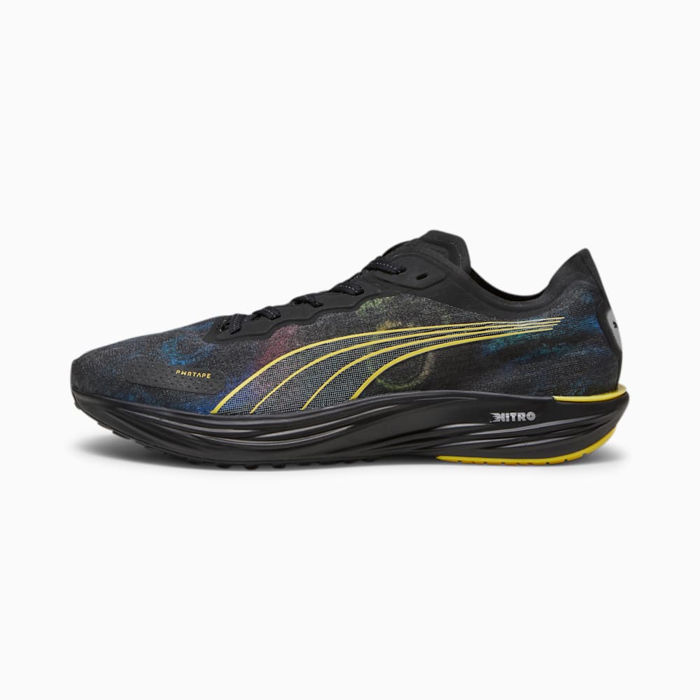 Puma Liberate NITRO™ 2 'Marathon Series' Running Shoes - Black-Silver