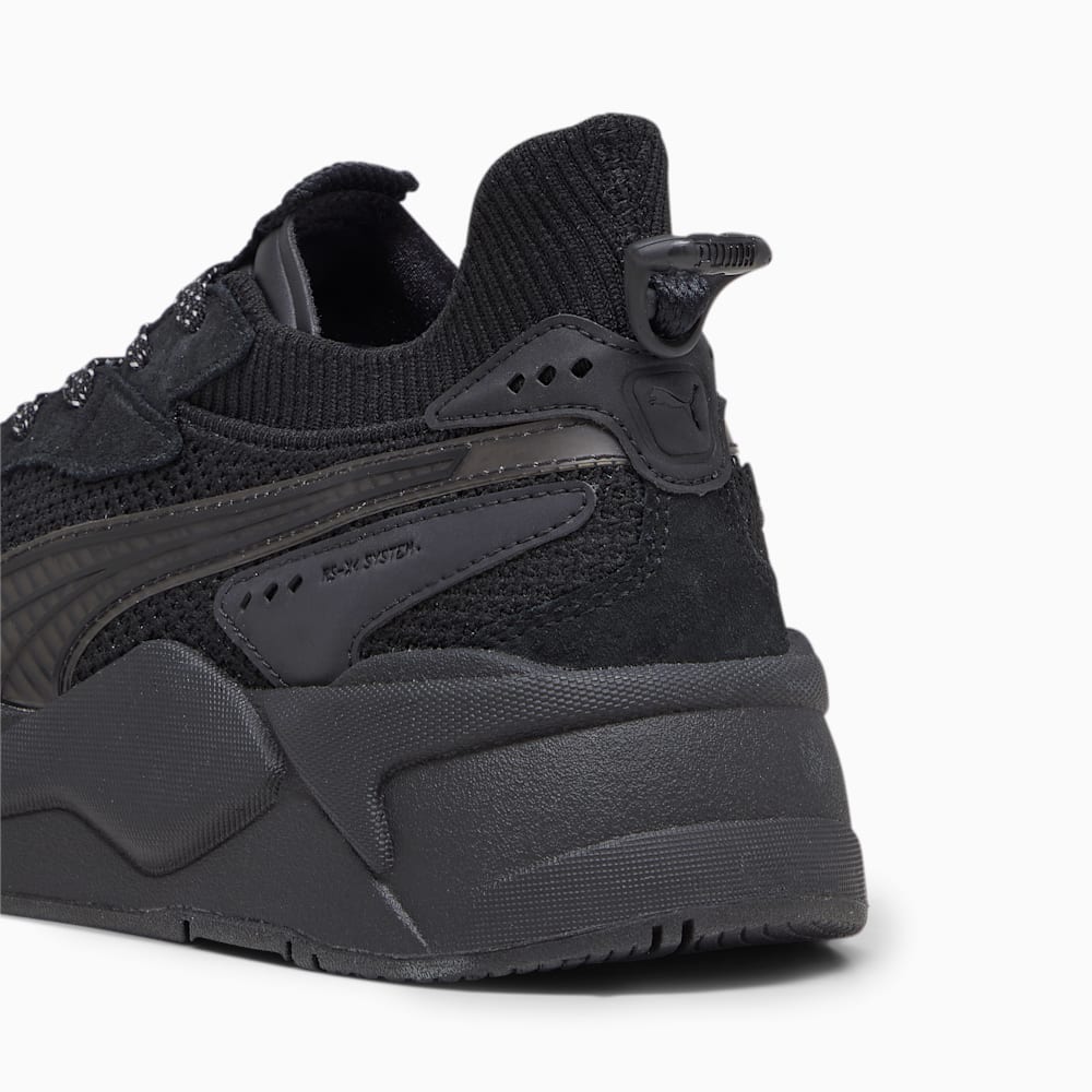 Puma RS-XK Sneakers - Black-Black