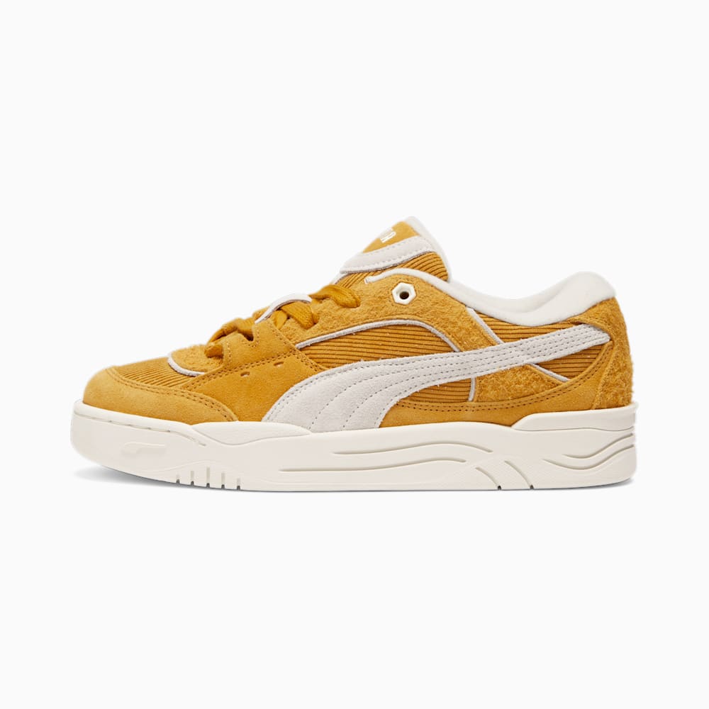 Puma PUMA-180 Corduroy Sneakers - Amber-Warm White