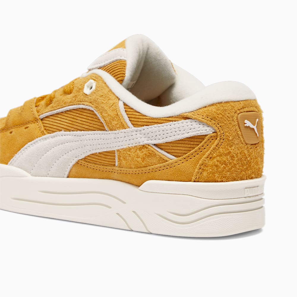 Puma PUMA-180 Corduroy Sneakers - Amber-Warm White