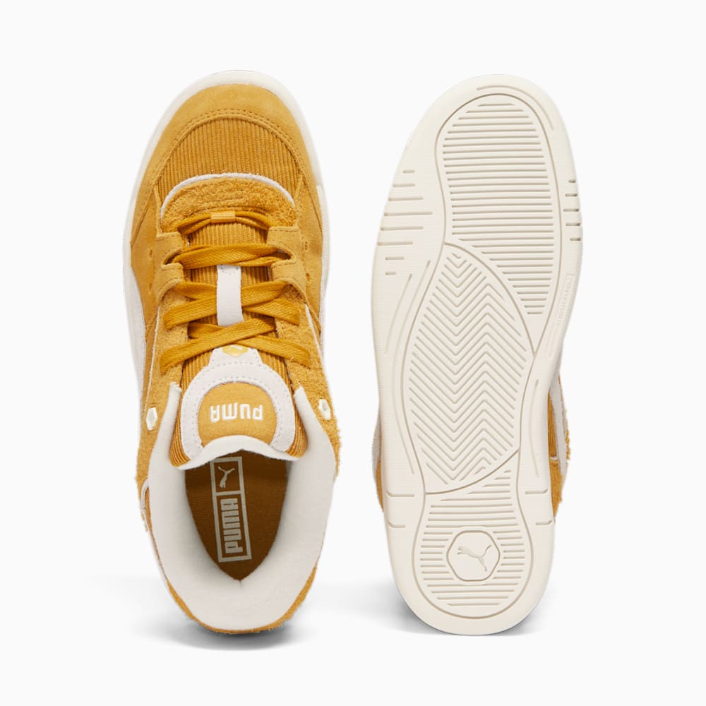 Puma PUMA-180 Corduroy Sneakers - Amber-Warm White