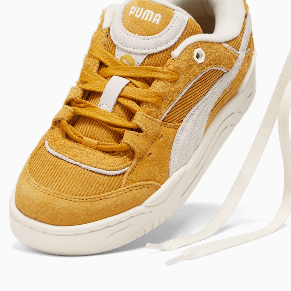 Puma PUMA-180 Corduroy Sneakers - Amber-Warm White