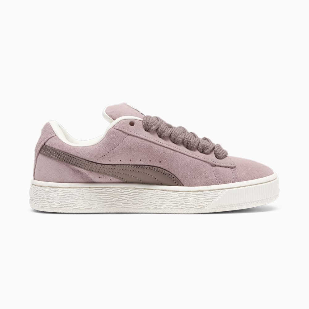 Puma Suede XL Sneakers - Future Pink-Warm White