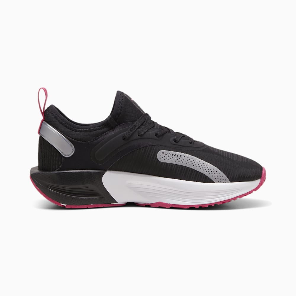 Puma PWR XX NITRO™ Training Shoes - Black-Garnet Rose-Fast Pink