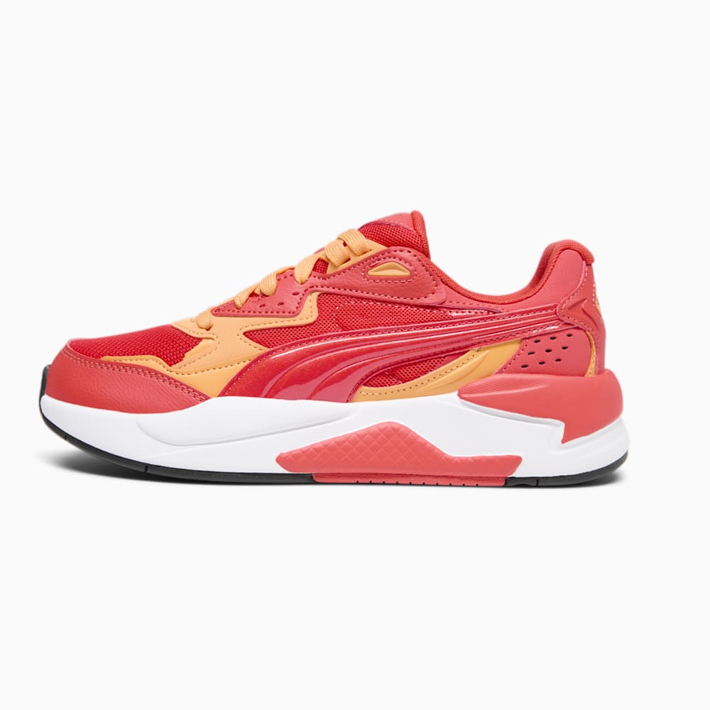 Puma X-Ray Speed Sneakers - Active Red-Active Red-Clementine