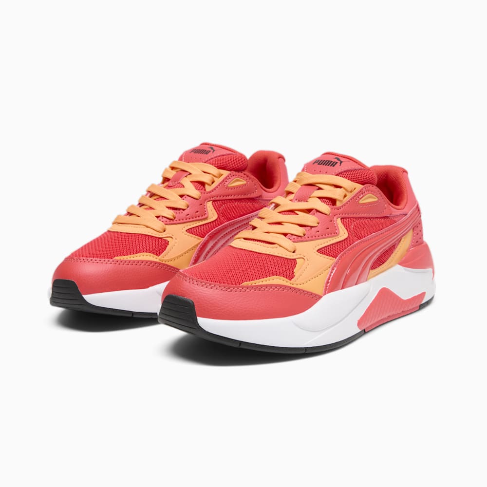 Puma X-Ray Speed Sneakers - Active Red-Active Red-Clementine