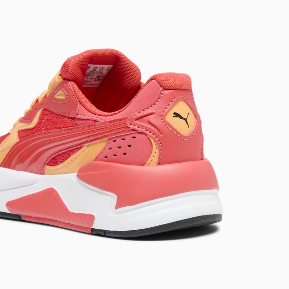 Puma X-Ray Speed Sneakers - Active Red-Active Red-Clementine