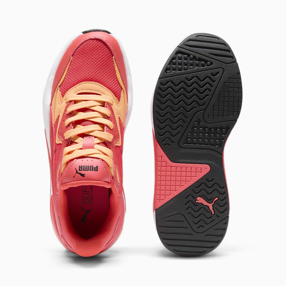 Puma X-Ray Speed Sneakers - Active Red-Active Red-Clementine