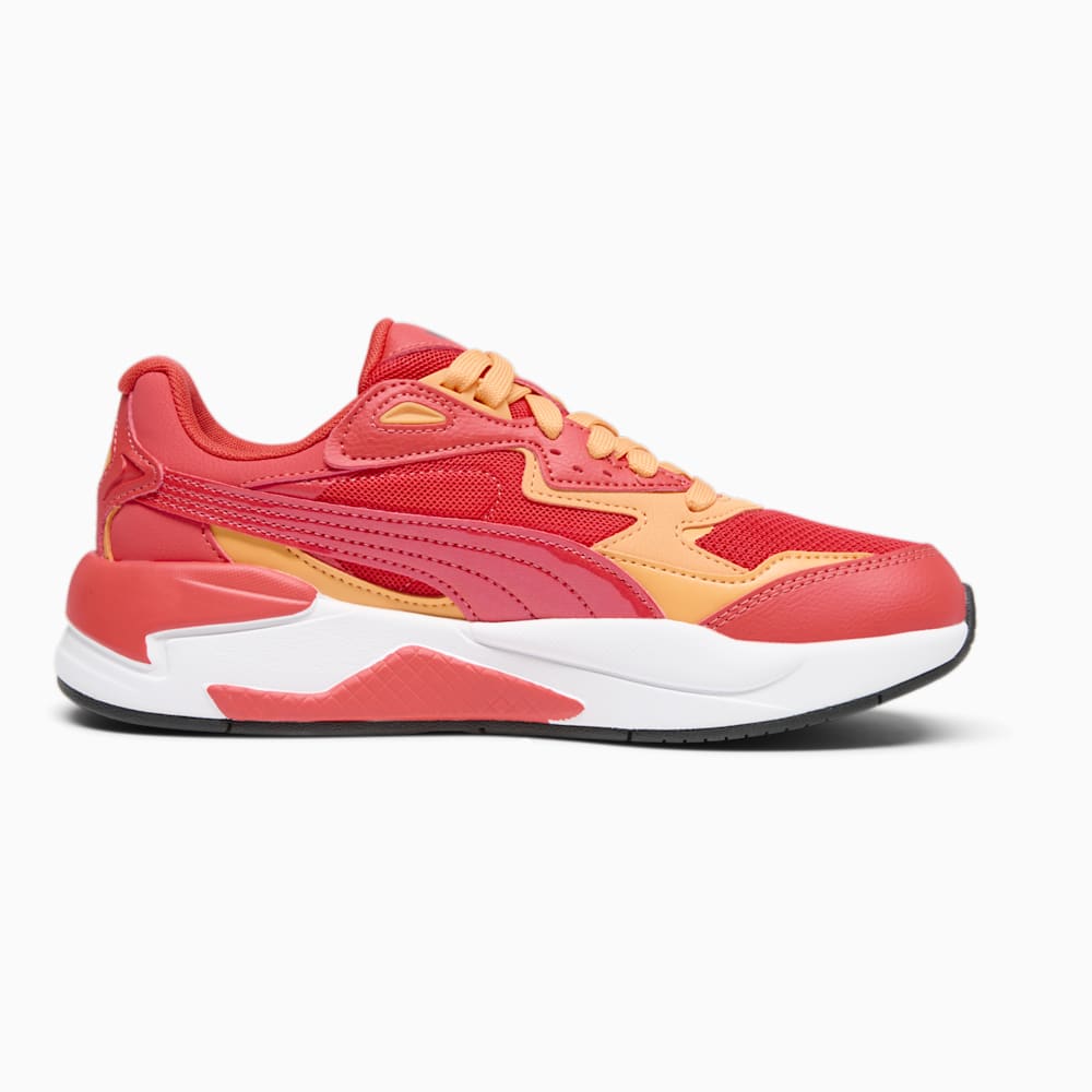 Puma X-Ray Speed Sneakers - Active Red-Active Red-Clementine