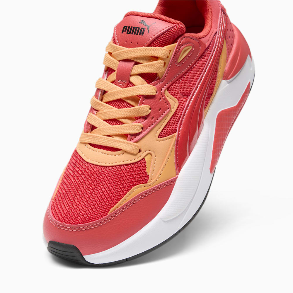 Puma X-Ray Speed Sneakers - Active Red-Active Red-Clementine