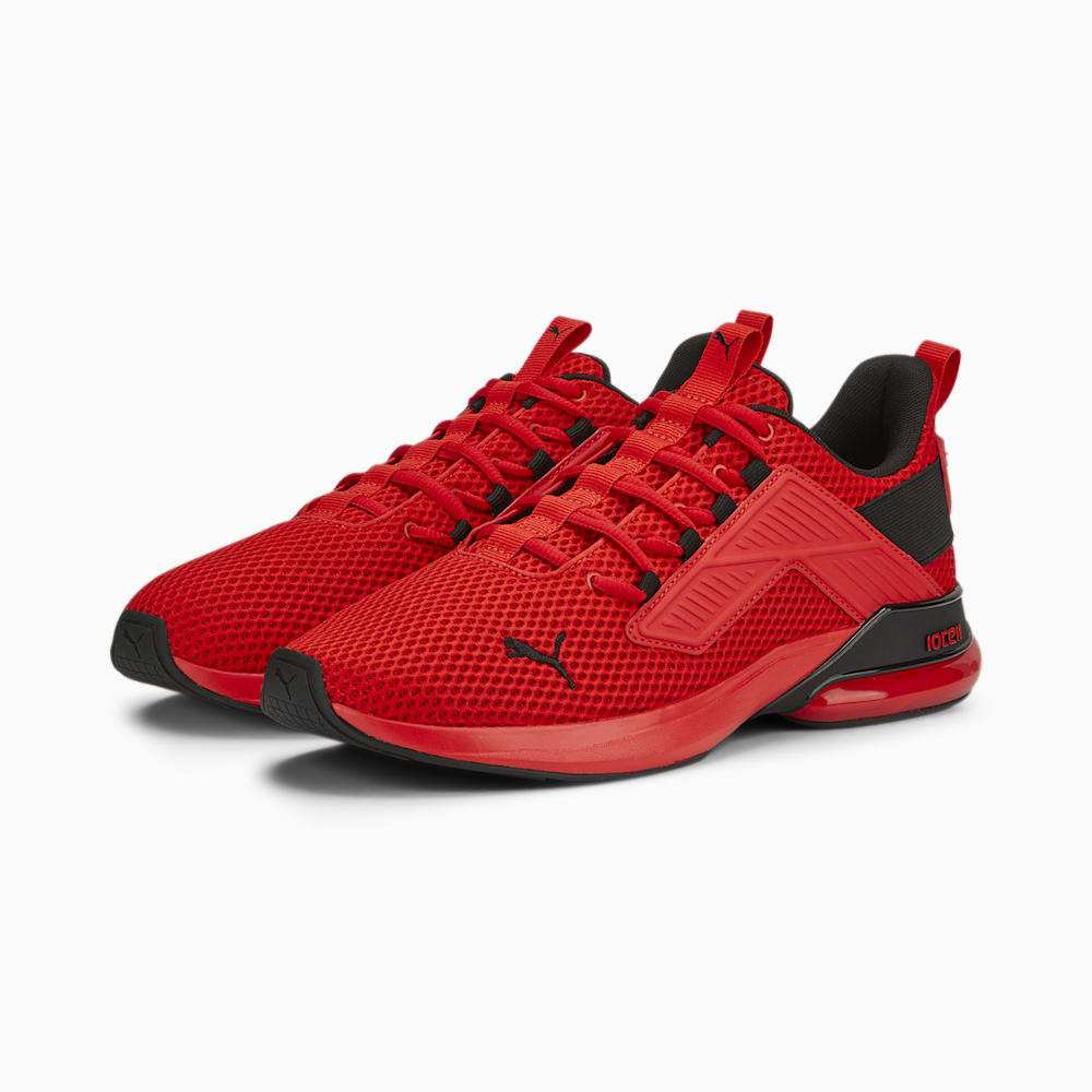 Puma Cell Rapid Running Shoes - For All Time Red-Black