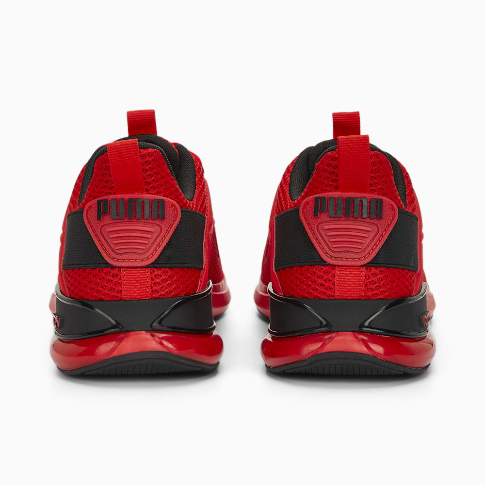 Puma Cell Rapid Running Shoes - For All Time Red-Black