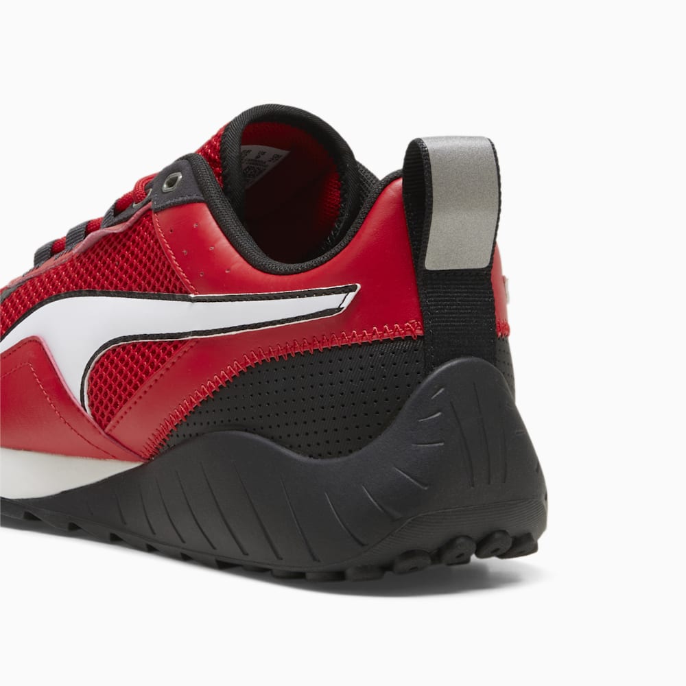 Puma Ferrari SPEEDFUSION 2.0 Sneakers - Rosso Corsa-Black