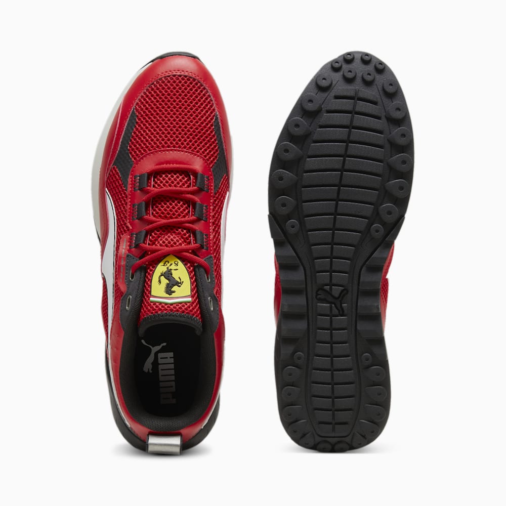 Puma Ferrari SPEEDFUSION 2.0 Sneakers - Rosso Corsa-Black