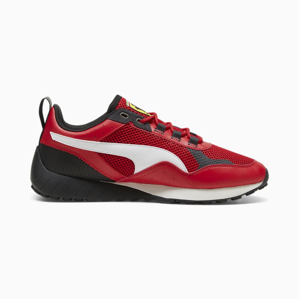 Puma Ferrari SPEEDFUSION 2.0 Sneakers - Rosso Corsa-Black