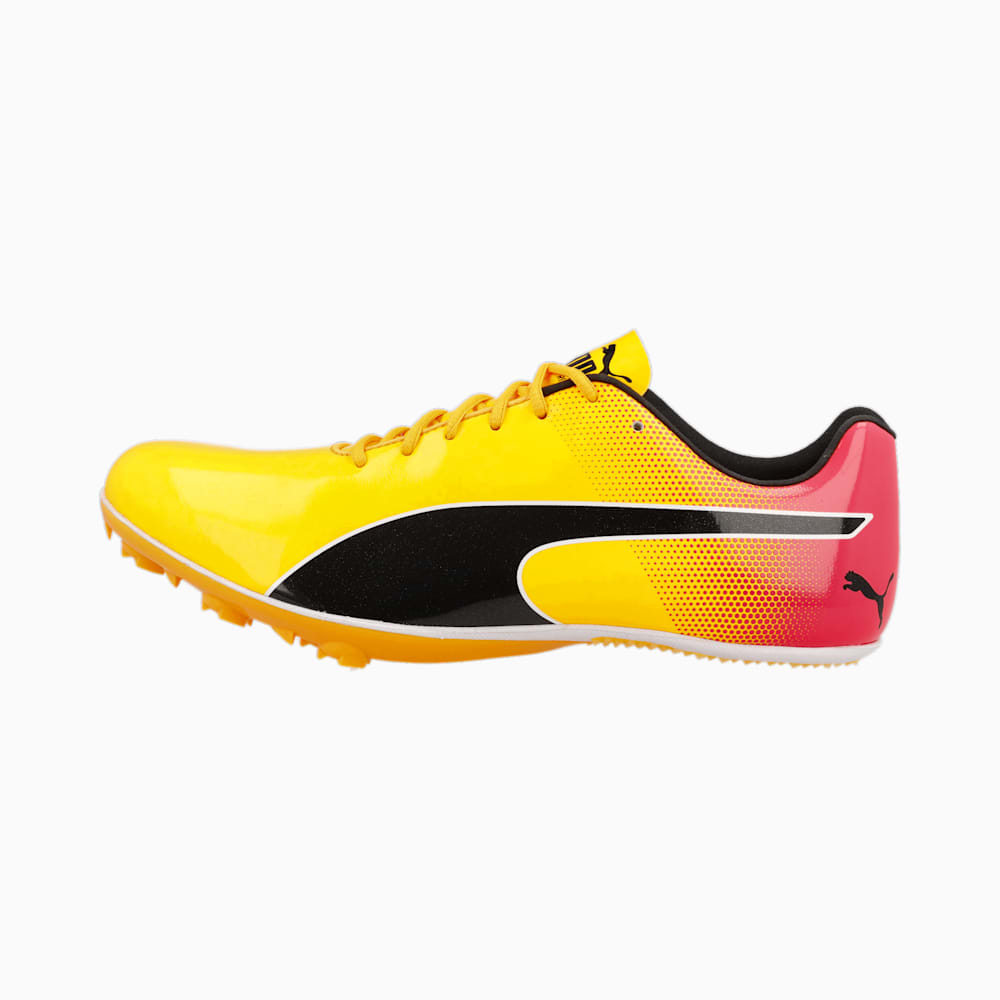 Puma evoSPEED Sprint 14 Track Spikes - Sun Stream-Sunset Glow-Black