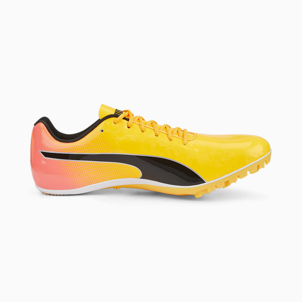 Puma evoSPEED Sprint 14 Track Spikes - Sun Stream-Sunset Glow-Black