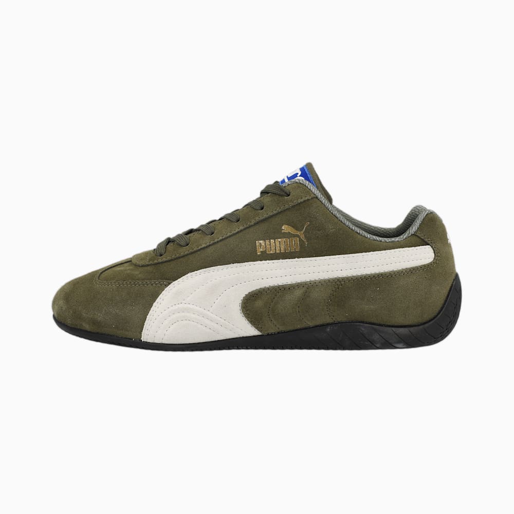 Puma Speedcat OG + Sparco Driving Shoes - Forest Night-White