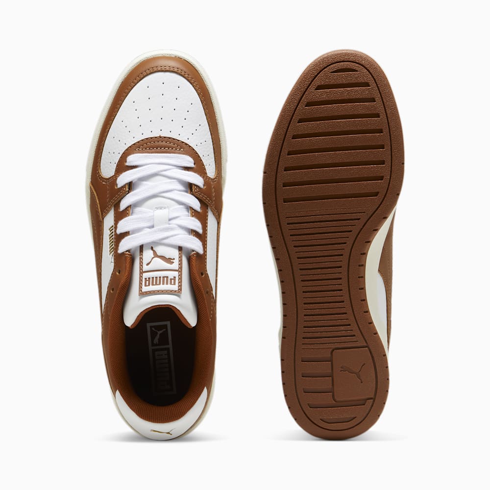 Puma CA Pro Classic Sneakers - White-Teak