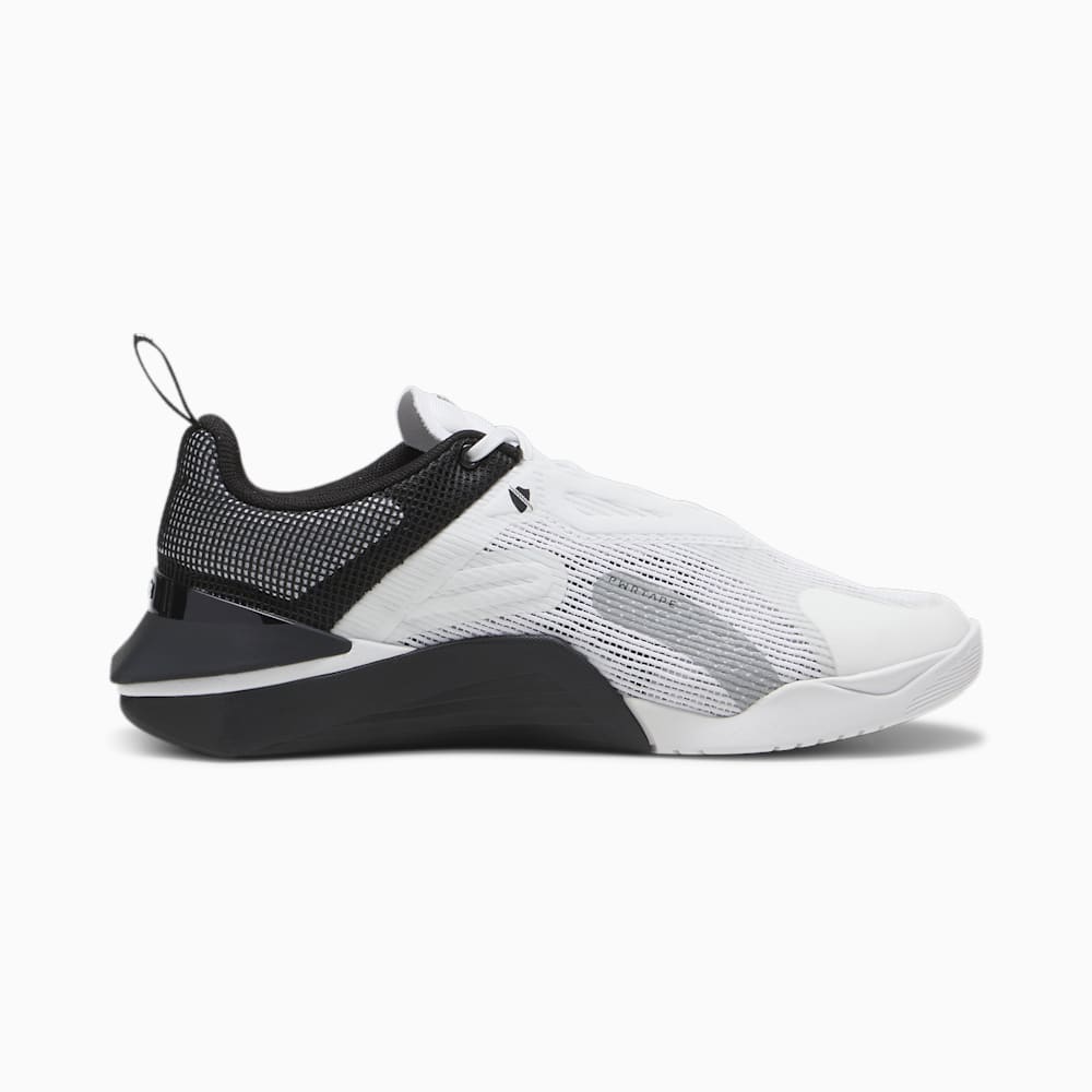 Puma Fuse 3.0 Training Shoes - White-Black